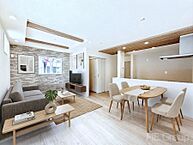 埼玉県春日部市備後西２丁目：物件画像