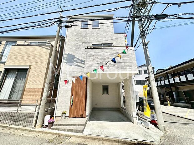 暮らしやすさと居心地の良さにこだわったシンプルで飽きのこないデザイン !