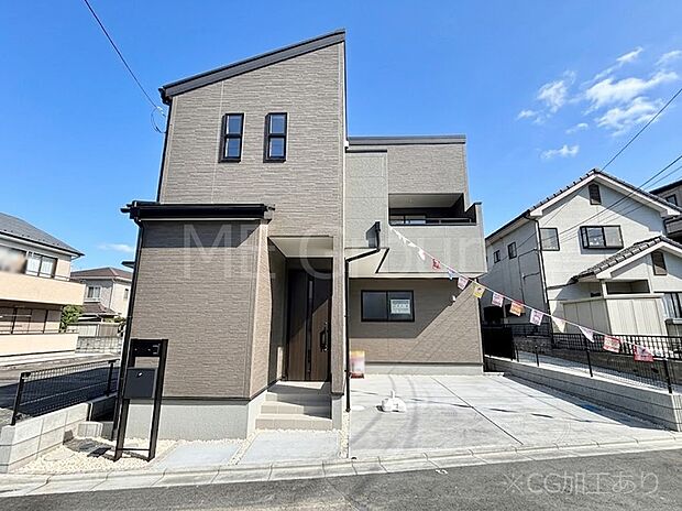 たっぷりの陽光と心地よい風が舞い込む住まい
