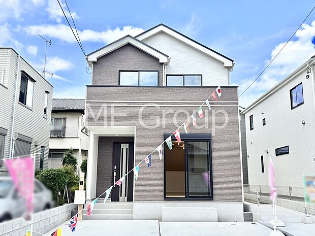 3LDKS+WIC付きプラン!快適でゆとりある生活を楽しめます。