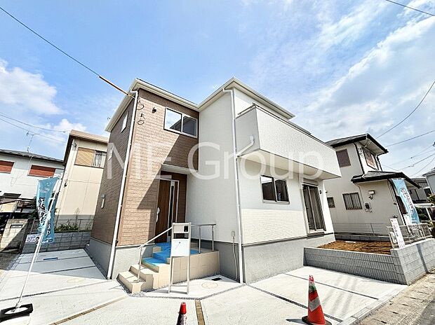 たっぷりの陽光と心地よい風が舞い込む住まい