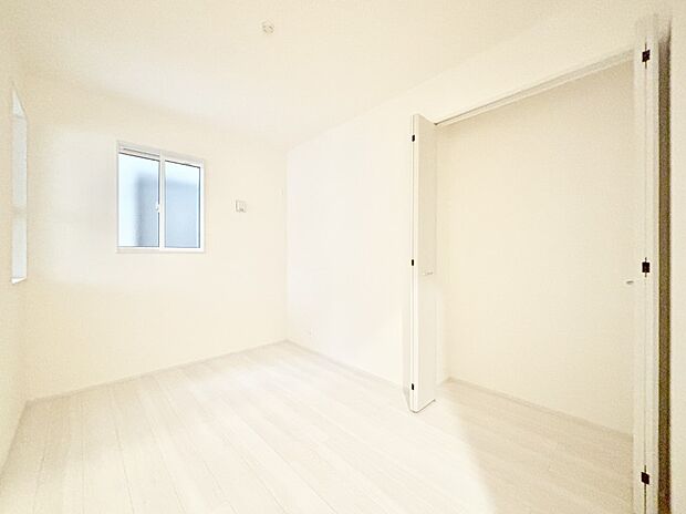 自分だけのスペース、どんなお部屋にするかとっても楽しみですね！ 