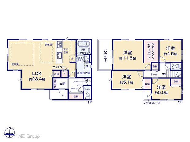 図面と異なる場合は現況を優先
