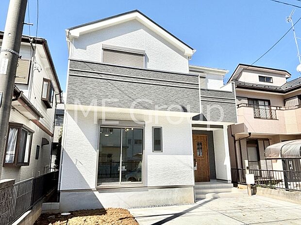 たっぷりの陽光と心地よい風が舞い込む住まい