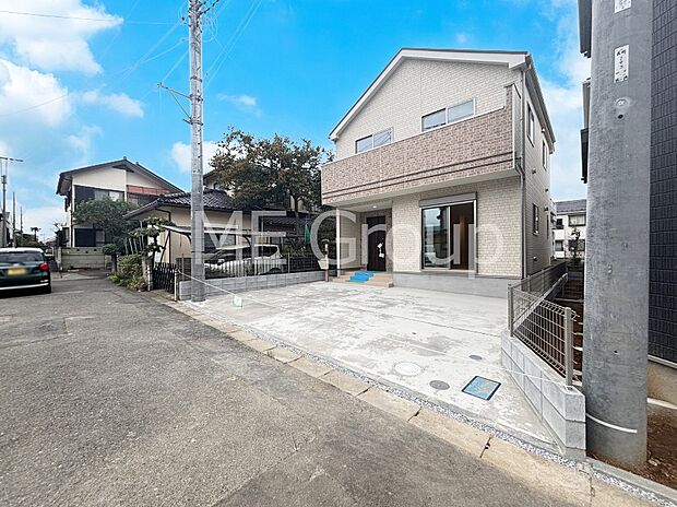 【前面道路含む現地写真】ここから始まる新生活を応援いたします