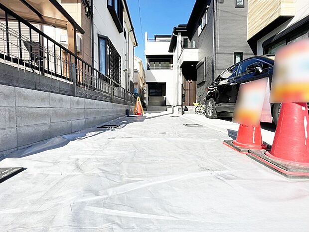 【駐車場】カースペース有