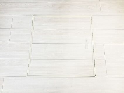 その他設備(床下収納)