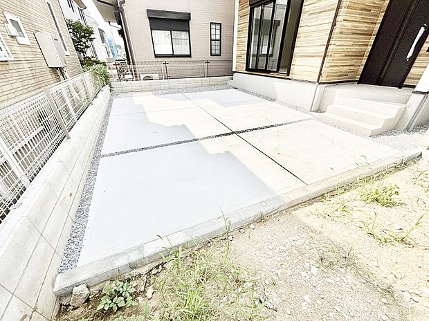 【駐車場】カースペース有  