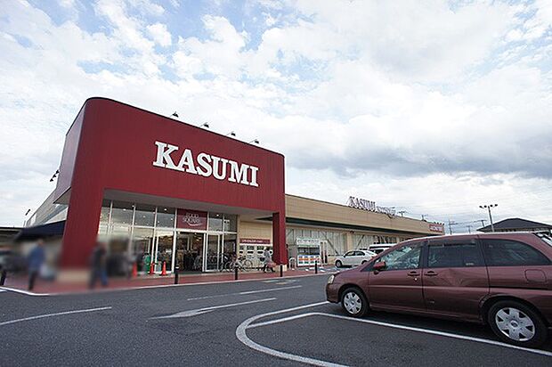 カスミ フードスクエア 越谷大袋店（約900m・徒歩12分）