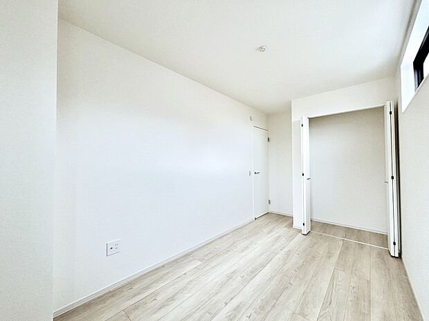 【子供部屋】子供部屋にもおすすめな収納スペースたっぷりの居室