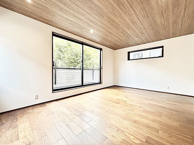 【ダイニング】家族が自然と集まる憩いのスペースになりそう