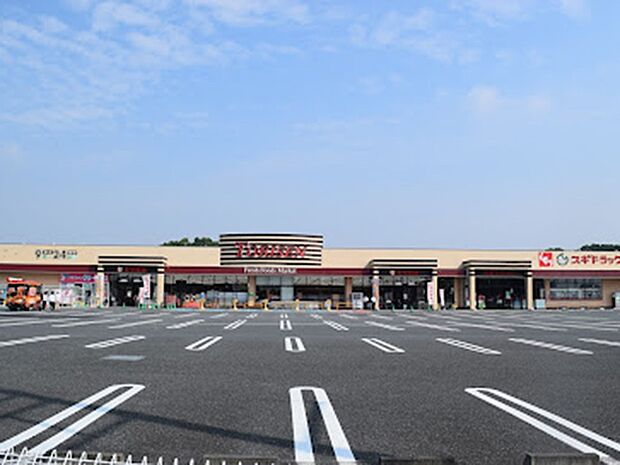 とりせん 北本店（約730m）