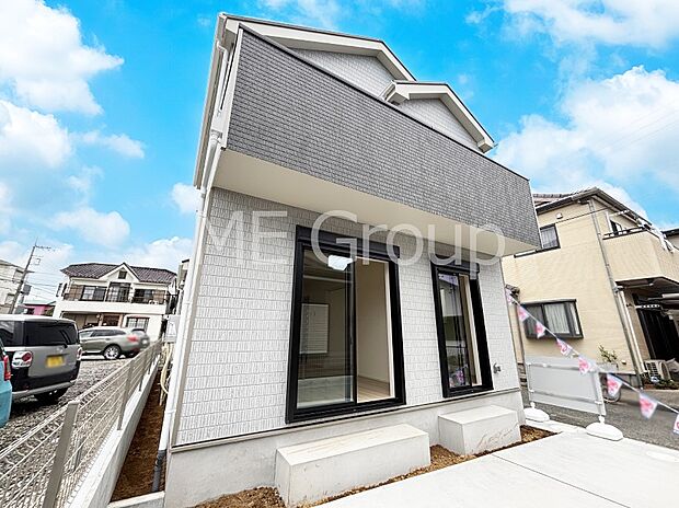 【現地外観写真】溢れる陽光でご家族の笑顔も輝く