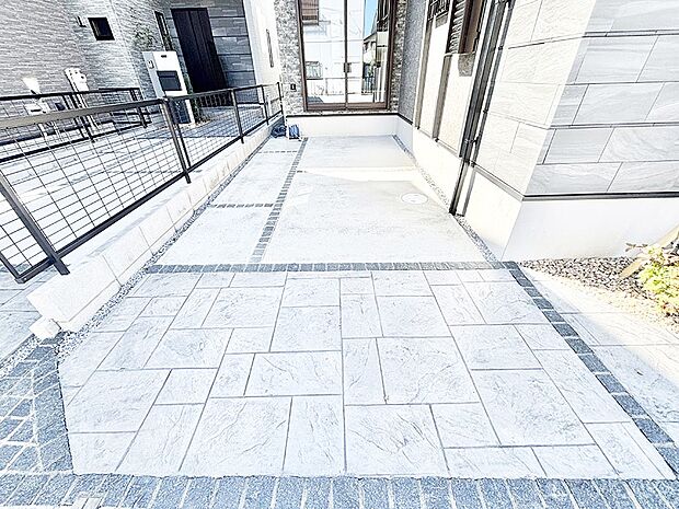 【駐車場】カースペース有