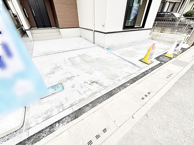 【駐車場】カースペース有