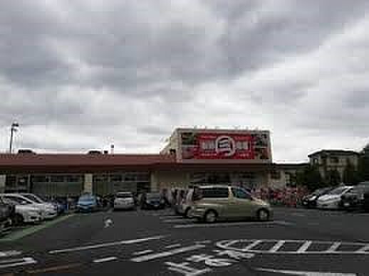 新鮮市場 八幡店(約300m)