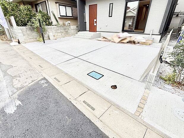 【駐車場】カースペース有