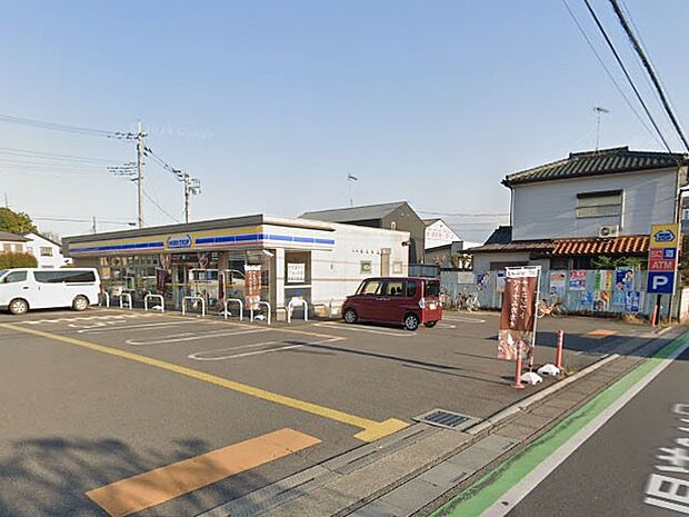 ミニストップ伊奈本町店（約700m・徒歩9分）