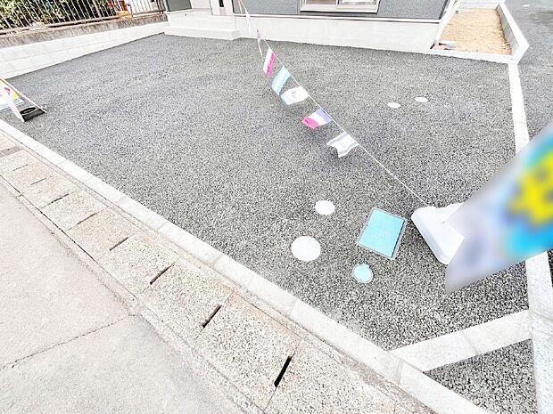 【駐車場】カースペース有