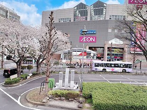 イオン北小金店（約1,400m）