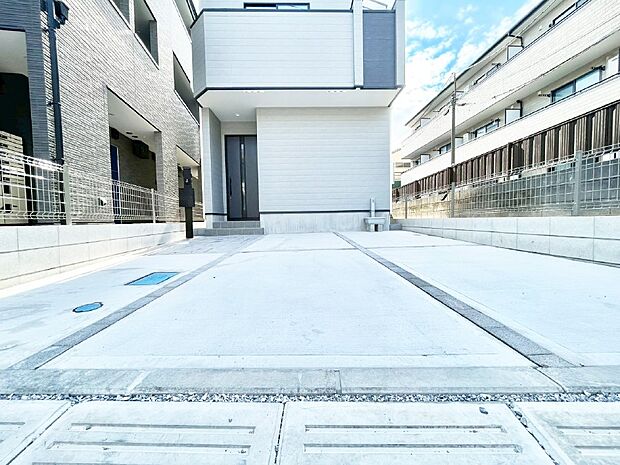 【駐車場】カースペース有