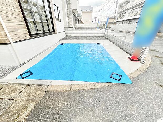 【駐車場】カースペース有