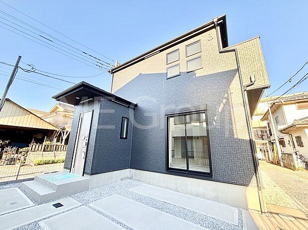 【現地外観写真】溢れる陽光でご家族の笑顔も輝く  