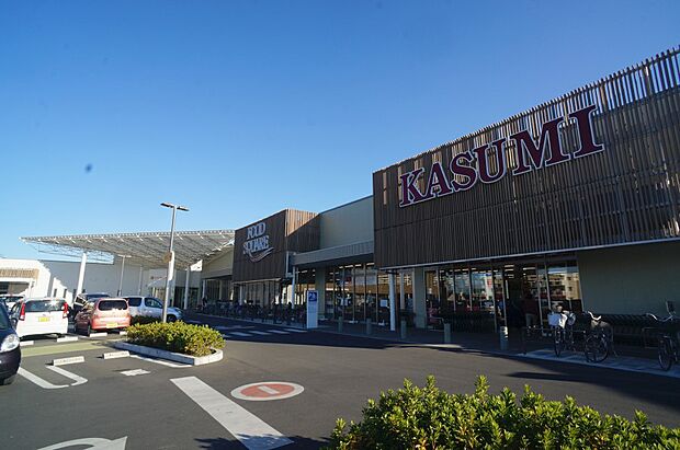 カスミ フードスクエア フレスポ桶川坂田店（約900m）