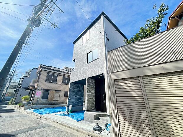 【前面道路含む現地写真】ここから始まる新生活を応援いたします