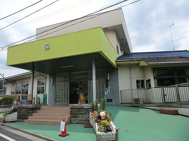 大泉富士幼稚園(約400m)