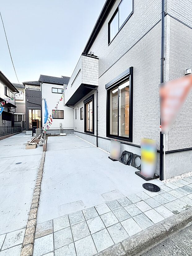 【駐車場】カースペース有