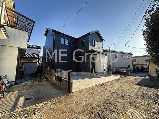 【前面道路含む現地写真】ここから始まる新生活を応援いたします