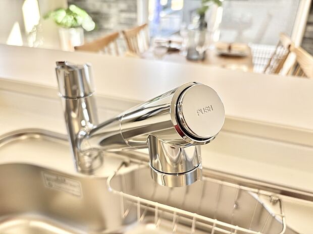 【その他設備(浄水器)】スライド収納