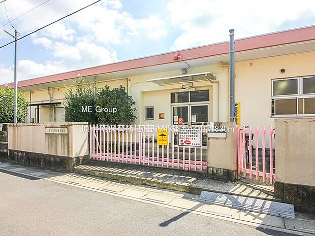 原市南保育所(約830m)