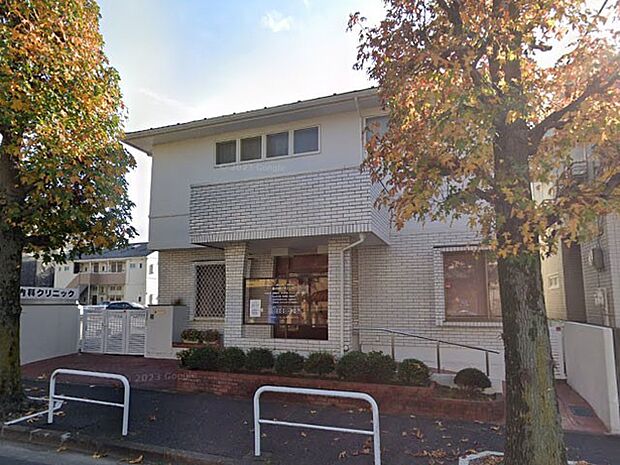 森内科クリニック(約600m・徒歩8分)