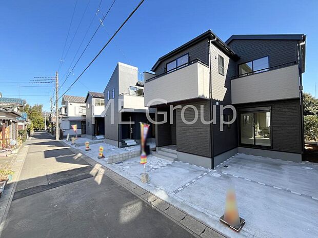 【前面道路含む現地写真】ここから始まる新生活を応援いたします