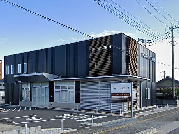 橋本クリニック アレルギー・呼吸器内科(約200m・徒歩3分)