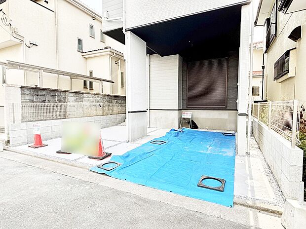 【駐車場】カースペース有