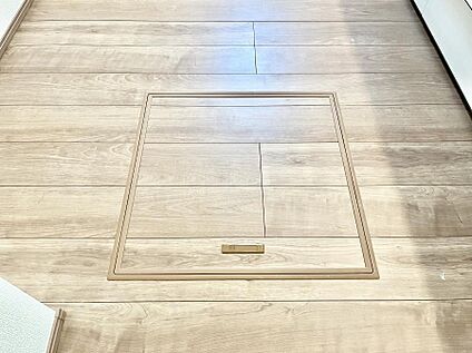 その他設備(床下収納)