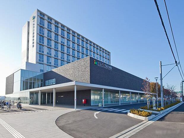 イムス三芳総合病院(約1,000m)