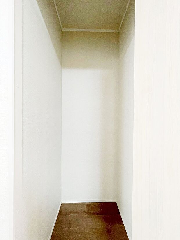 【その他設備(収納)】充実の収納が魅力