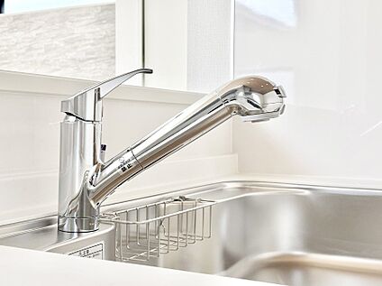 その他設備(蛇口一体型浄水器)