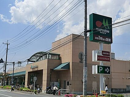 マルエツ 大宮砂町店 700m(9分)