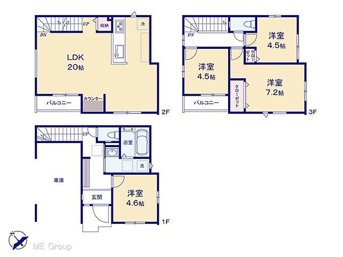 3号棟
