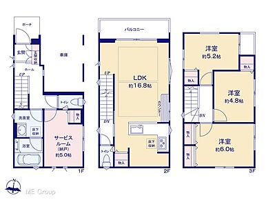 図面と異なる場合は現況を優先 