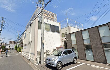 デュエット内科クリニック 600m