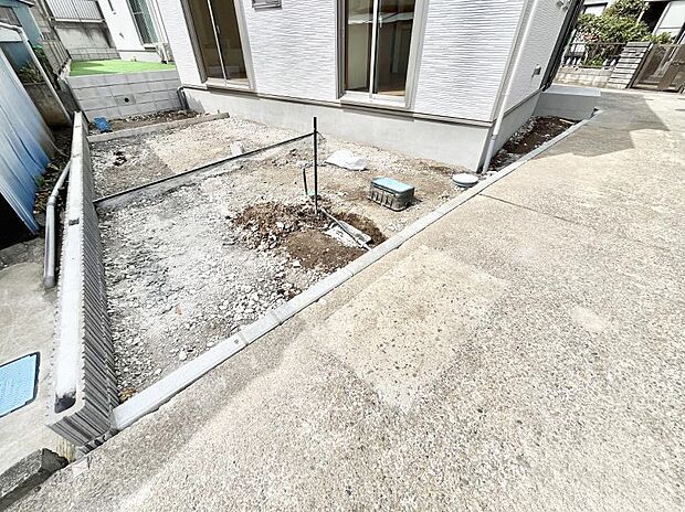 【駐車場】生活に欠かせない駐車スペース。