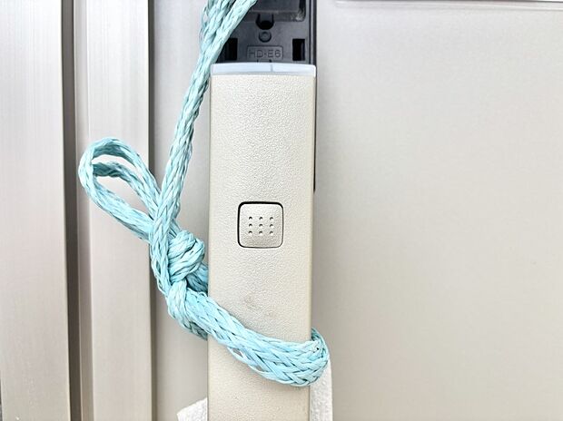 【玄関】ラクラク開錠!スマートコントロールキー。
