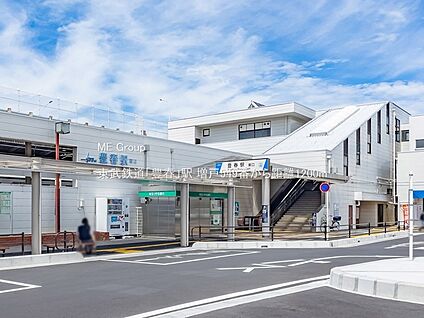 東武鉄道「豊春」駅 1200m(15分)