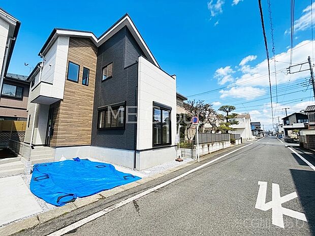 【前面道路含む現地写真】ここから始まる新生活を応援いたします
